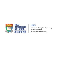 HKU Business School — Institute of Digital Economy and Innovation logo - Similar company to International Women'S Chamber Of Commerce