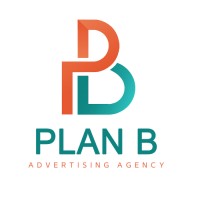 Plan-B advertising agency logo - Similar company to Penvlit