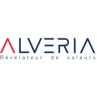 ALVERIA logo - Similar company to Arcelormittal Revigny