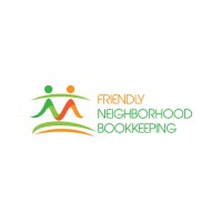 Friendly Neighborhood Bookkeeping logo - Similar company to Countup.Io