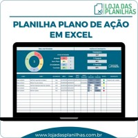 Loja das Planilhas logo - Similar company to Planilhas Pro