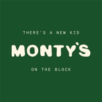 MONTY'S Toasties logo - Similar company to Sideline Collective