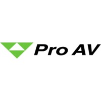 Pro AV logo - Similar company to Propaganda Gem