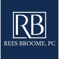 Rees Broome, PC logo - Similar company to Premack Rogers Downs P.C.