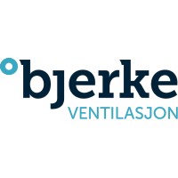Bjerke Ventilasjon logo - Similar company to Däckverket