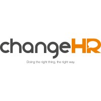 Change HR Ltd logo - Similar company to Wfhere.