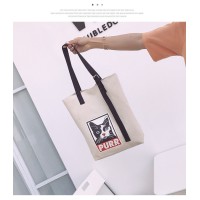 Canvas Tote Bag China Manufacturer sales@backpackmfg.com logo - Similar company to Mucha'S Producciones