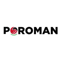Poroman logo - Similar company to Hallbridge