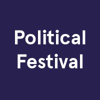 Political Festival logo - Similar company to Paice