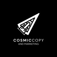 Cosmic Copy and Marketing logo - Similar company to Inbox Agents