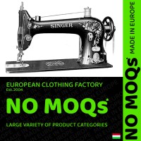 European Clothing Factory logo - Similar company to Suitmen