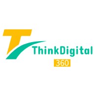 Think Digital 360 IT Solutions logo - Similar company to Amoeba Technocrats (Opc) P. Ltd.