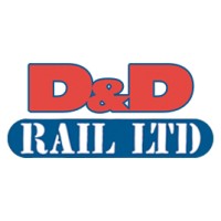 D & D Rail Ltd logo - Similar company to Spoortech Ltd