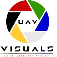 UAV Visuals logo - Similar company to Gis Uav Satelitte Tracking, Monitoring And Recovery.
