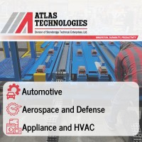 Atlas Technologies logo - Similar company to Atlas Tech Inc