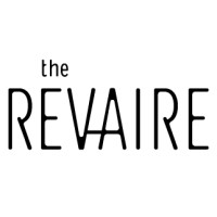 The Revaire logo - Similar company to Maxit Flower Design