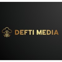 Defti Media logo - Similar company to Amondial Capital Corporation