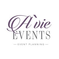 A'vie Events logo - Similar company to Genie Events