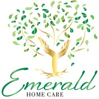 Emerald Home Care logo - Similar company to Kairos Home Care
