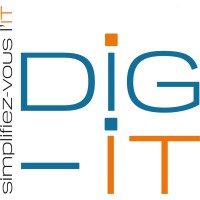 Dig-IT - Formation & Service IT 🦸♀️ logo - Similar company to Dig & It