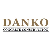 DANKO Concrete Construction logo - Similar company to Vicon Construction, Llc