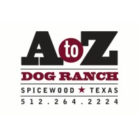 A to Z Dog Ranch logo - Similar company to Cedar Sky Ranch