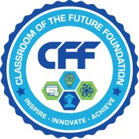 Classroom of the Future Foundation (CFF) logo - Similar company to Lead Liberated