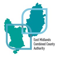 East Midlands Combined County Authority logo - Similar company to Nottingham City Council