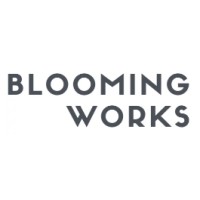 Blooming Works Web Design logo - Similar company to Ai 3D Fab
