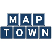 Map Town logo - Similar company to Lalo