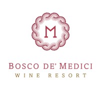 Bosco De' Medici Winery logo - Similar company to Pata Negra House Group