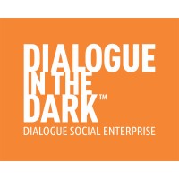 Dialogue in the Dark India logo - Similar company to Chalofly
