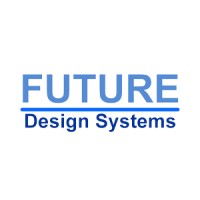 Future Design Systems logo - Similar company to 블루닷에이아이(Bluedotai)