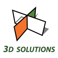 3D Solutions logo - Similar company to 3D Nirmitam
