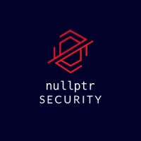 nullptr security logo - Similar company to Tactical Network Solutions
