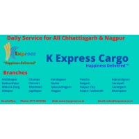 K EXPRESS CARGO logo - Similar company to Speedxcel
