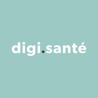 Digisanté logo - Similar company to Com&Health