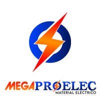Megaproelec logo - Similar company to Divesco Ingeniería