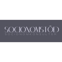 Socionomstöd logo - Similar company to Iris Unga