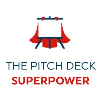 Pitch deck superpower logo - Similar company to Pitch Deck Edge