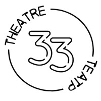 Theatre33 logo - Similar company to Vitalize Kitsap