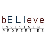 bELIeve Investment Properties logo - Similar company to Webuyhouses.Com | Texas