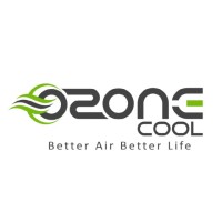 Ozone Cool logo - Similar company to Pace Aircon