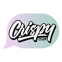 Crispy Club logo - Similar company to Best Print Solution (Previously Systems & Solutions)