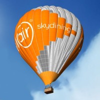 CuliAir Luchtballon Restaurant logo - Similar company to D.S.V. Full Speed