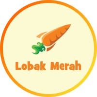 Lobak Merah logo - Similar company to Weirdkaya