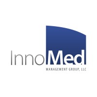 InnoMed Management Group LLC logo - Similar company to Healthcare Leaders Association Of Nebraska (Hla Ne)