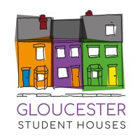 Gloucester Student Houses logo - Similar company to Stuart Howitt Event Services