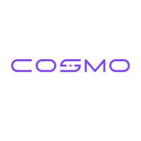 Cosmo • კოსმო logo - Similar company to Cryptomat - კრიპტომატი