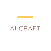 AI CRAFT logo - Similar company to Ai Agency Blue